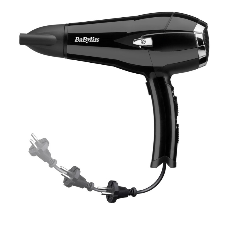 Steam iron Black+Decker BXIR3000E (3000W; black) Steam iron Black+Decker BXIR3000E (3000W; black)