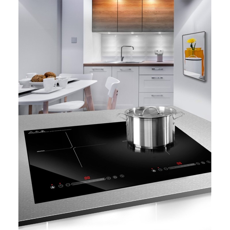 Wall-mounted canopy MAAN Mix 3 50 310 m3/h, Black Wall-mounted canopy MAAN Mix 3 50 310 m3/h, Black