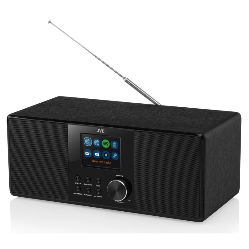 JVC RA-E981B Internet Radio