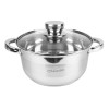 Maestro MR-2220-6L A set of pots of 6 elements Maestro MR-2220-6L A set of pots of 6 elements