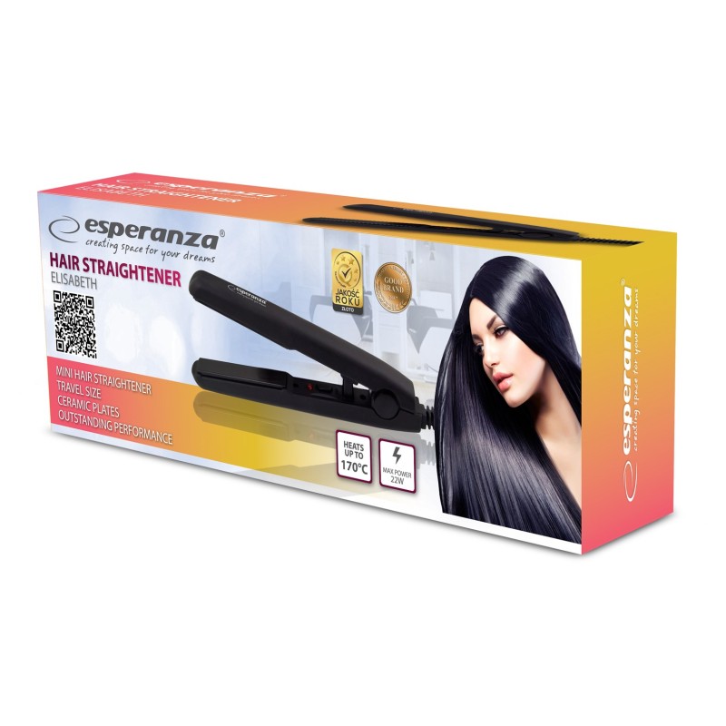 Hair straightener 75W MAESTRO MR-259 Hair straightener 75W MAESTRO MR-259