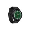 Samsung Galaxy Watch6 Classic 47 mm Digital Touchscreen 4G Black Samsung Galaxy Watch6 Classic 47 mm Digital Touchscreen 4G Black