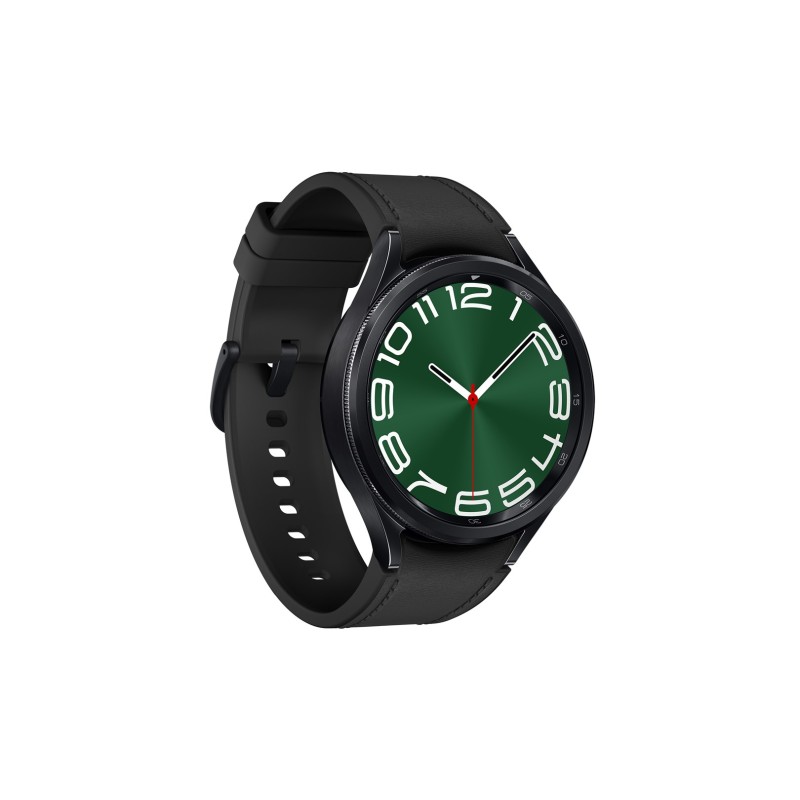 Samsung Galaxy Watch6 Classic 47 mm Digital Touchscreen 4G Black Samsung Galaxy Watch6 Classic 47 mm Digital Touchscreen 4G Black