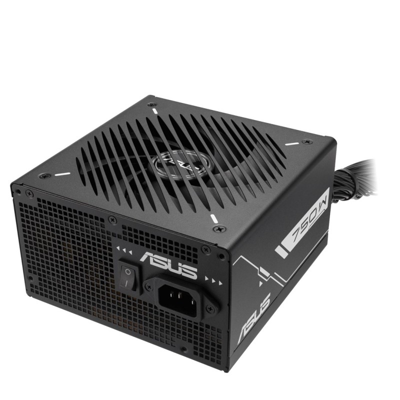 ASUS Prime -750B-BLACK power supply unit 750 W 20+4 pin ATX ATX ASUS Prime -750B-BLACK power supply unit 750 W 20+4 pin ATX ATX