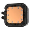 DeepCool LQ240 Processor Liquid cooling kit 12 cm Black 1 pc(s)