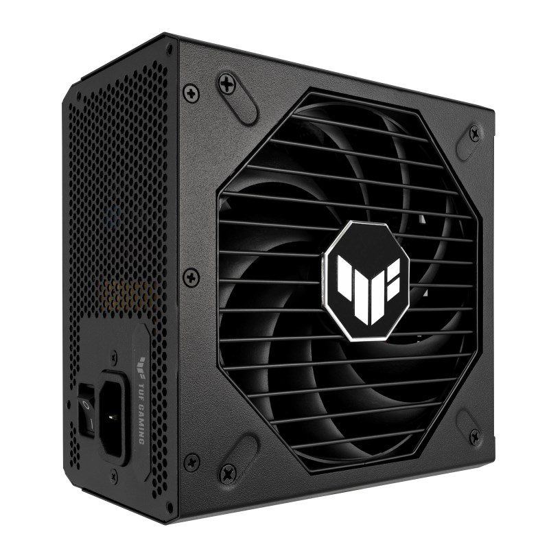 ASUS TUF Gaming 850W Gold power supply unit 24-pin ATX ATX Black ASUS TUF Gaming 850W Gold power supply unit 24-pin ATX ATX Black