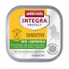 ANIMONDA Integra Protect Turkey with potatoes - wet cat food - 100g