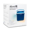 Tourist car refrigerator Lucznik CBX-24 Cool&Go L 24L 12V/220-240V