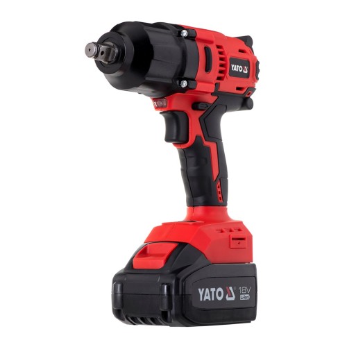 Brushless impact wrench 1/2 Brushless impact wrench 1/2