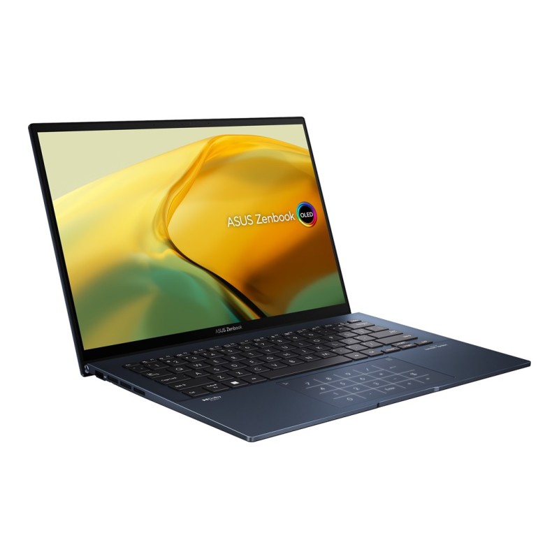 ASUS Zenbook 14 OLED UX3402VA-KN593X Laptop Intel Core i7-13700H 14 ASUS Zenbook 14 OLED UX3402VA-KN593X Laptop Intel Core i7-13700H 14