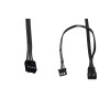 Alphacool Eisbaer Pro Aurora 360 Processor All-in-one liquid cooler 12 cm Black, White 1 pc(s) Alphacool Eisbaer Pro Aurora 360 Processor All-in-one liquid cooler 12 cm Black, White 1 pc(s)