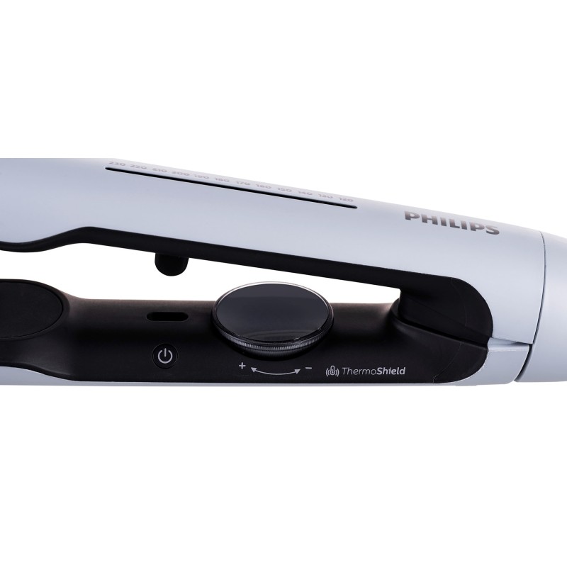 Philips 7000 series DST7012/70 iron Steam iron SteamGlide Plus soleplate 2600 W Green, Grey Philips 7000 series DST7012/70 iron Steam iron SteamGlide Plus soleplate 2600 W Green, Grey