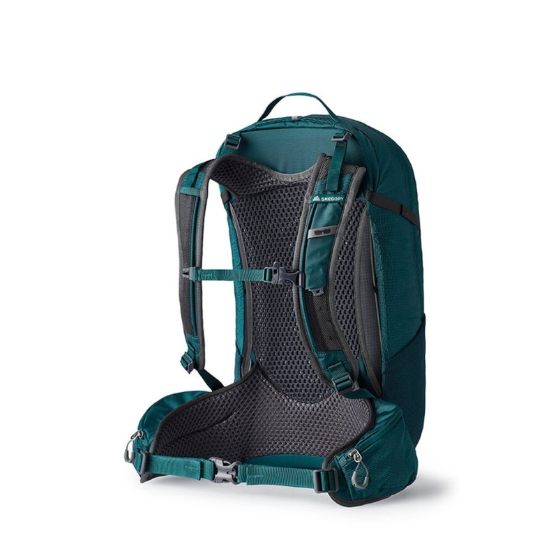 Trekking backpack - Gregory Juno 24 Emerald Green Trekking backpack - Gregory Juno 24 Emerald Green
