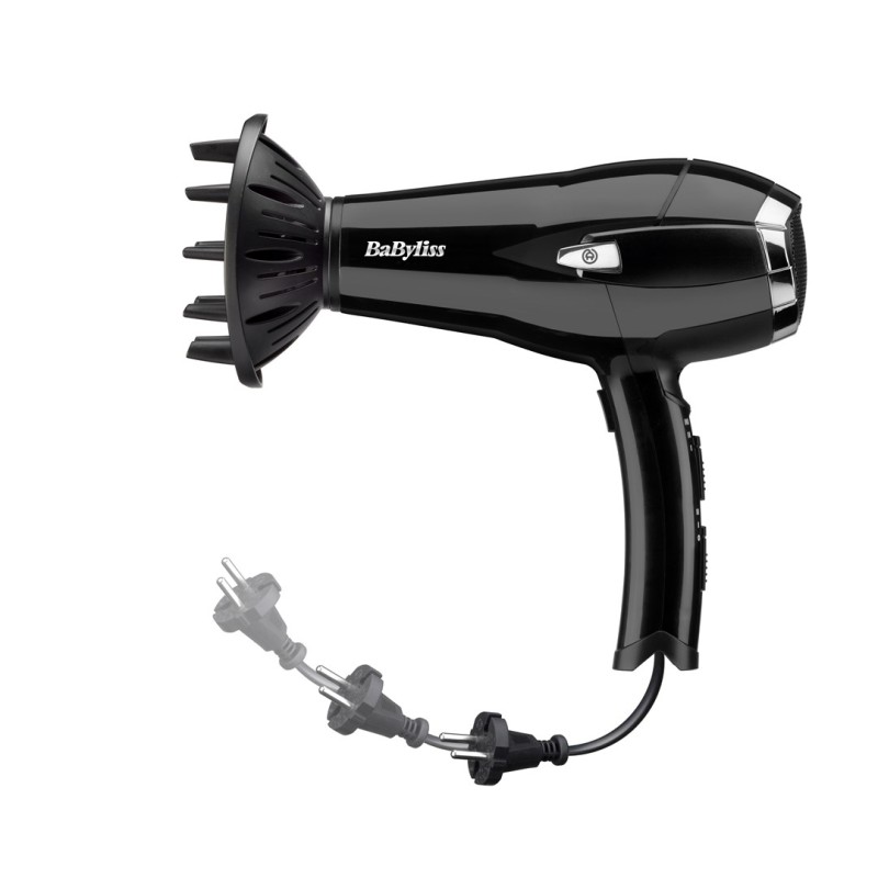 Steam iron Black+Decker BXIR3000E (3000W; black) Steam iron Black+Decker BXIR3000E (3000W; black)