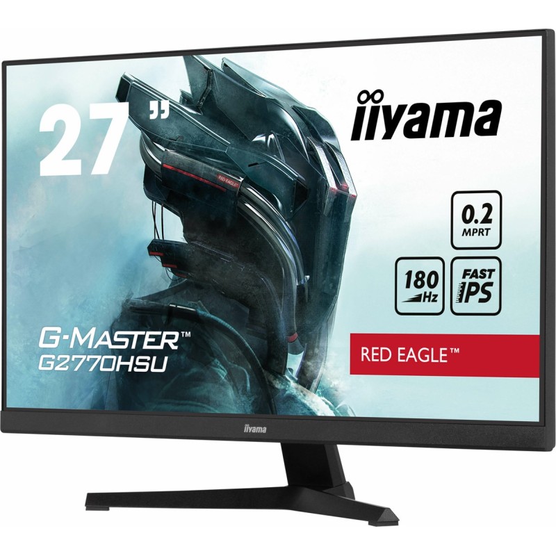 iiyama G-MASTER G2770HSU-B6 computer monitor 68.6 cm (27