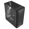 Savio Noctis Flow Cube Black