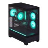 Actina 5901443417002 PC AMD Ryzen™ 7 7700 32 GB DDR5-SDRAM 1 TB SSD AMD Radeon RX 9070 Midi Tower Black