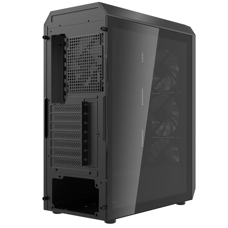 XPG VALOR AIR PLUS MID-TOWER-Case Black XPG VALOR AIR PLUS MID-TOWER-Case Black