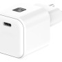 Techly IPW-USB-G65C mobile device charger Universal White AC Fast charging Indoor