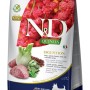 FARMINA N&D N&D Quinoa Digestion Lamb Mini Adult - dry dog food - 800g
