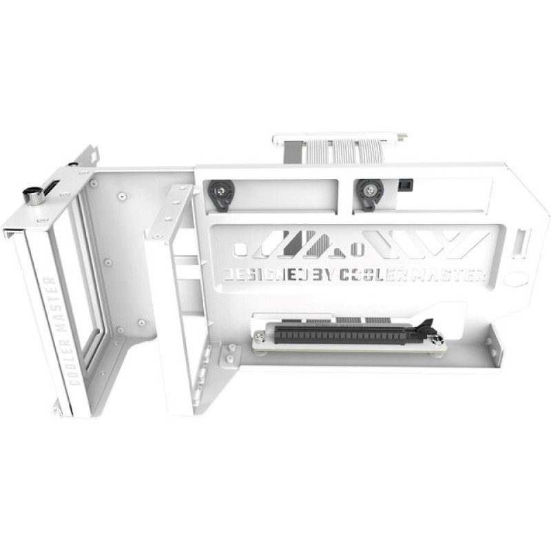 COOLER MASTER GPU HOLDER V3 (PCIE 4.0) WHITE COOLER MASTER GPU HOLDER V3 (PCIE 4.0) WHITE