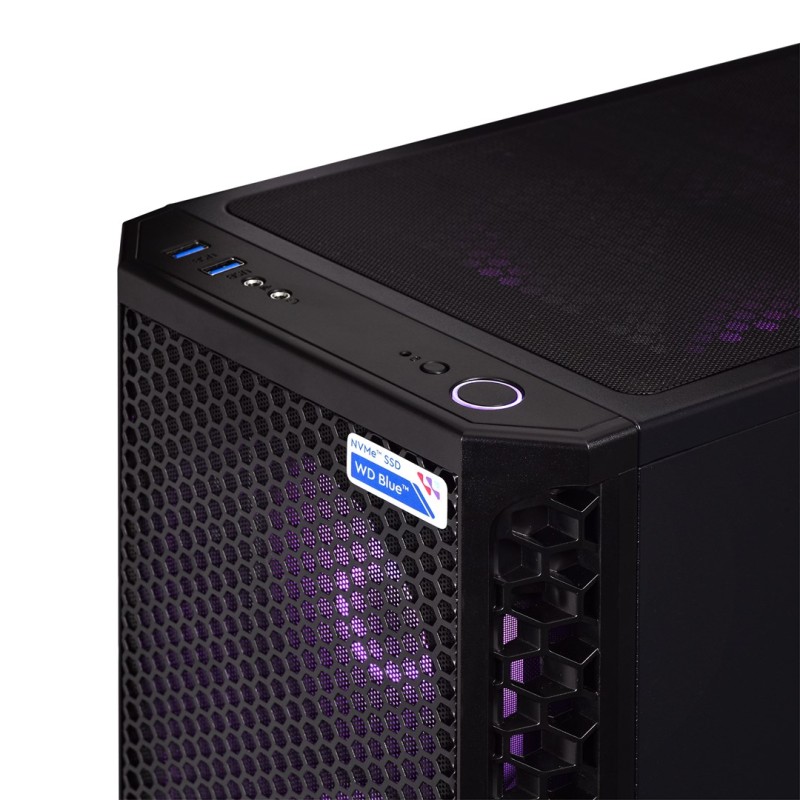 Actina 5901443349518 PC Intel® Core™ i5 i5-14400F 16 GB DDR4-SDRAM 1 TB SSD NVIDIA GeForce RTX 4060 Ti Midi Tower Black Actina 5901443349518 PC Intel® Core™ i5 i5-14400F 16 GB DDR4-SDRAM 1 TB SSD NVIDIA GeForce RTX 4060 Ti Midi Tower Black