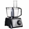 Bosch MC812M865 food processor 1250 W 3.9 L Black, Stainless steel