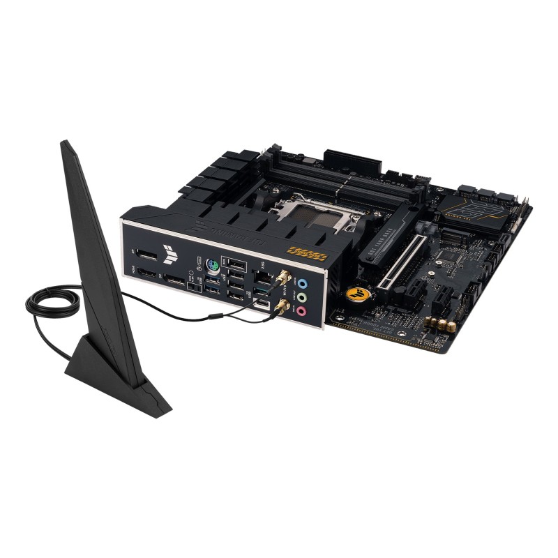 ASUS TUF GAMING B650M-E WIFI AMD B650 Socket AM5 micro ATX ASUS TUF GAMING B650M-E WIFI AMD B650 Socket AM5 micro ATX