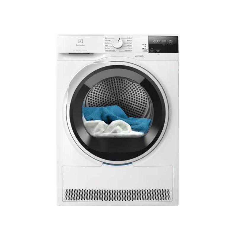 ELECTROLUX EW6D284YP tumble dryer