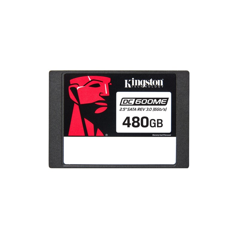 Kingston Technology 480G DC600ME (Mixed-Use) 2.5 Kingston Technology 480G DC600ME (Mixed-Use) 2.5