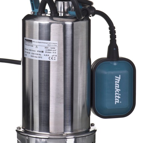 Garden pump Metabo Makita PF1100