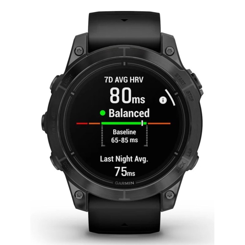 Garmin epix Pro (Gen 2) 3.3 cm (1.3 Garmin epix Pro (Gen 2) 3.3 cm (1.3