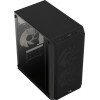 Aerocool CS107V2 computer case Mini Tower Black