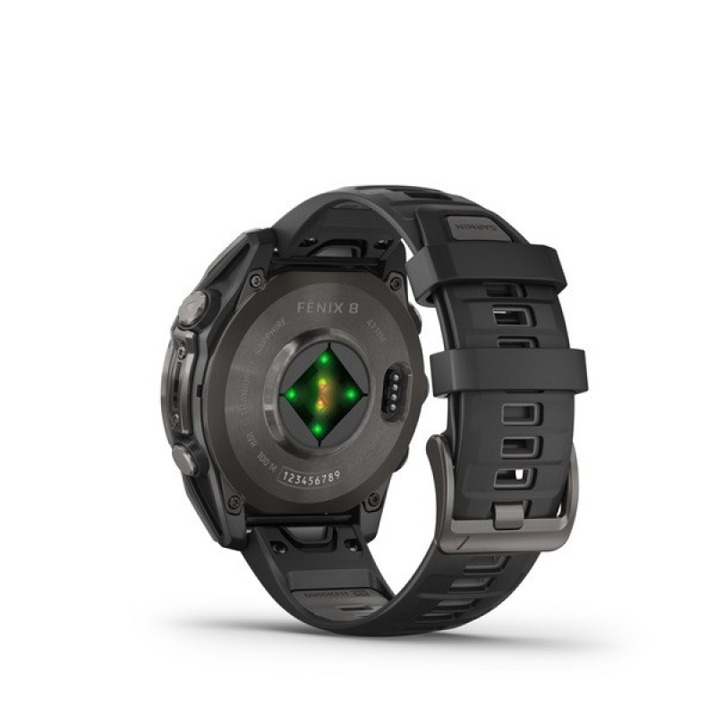 Garmin fenix 8 3.56 cm (1.4 Garmin fenix 8 3.56 cm (1.4