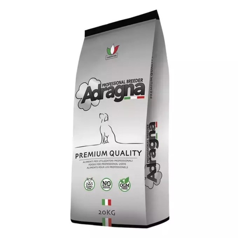 ADRAGNA Premium Quality Chicken - dry dog food - 20kg