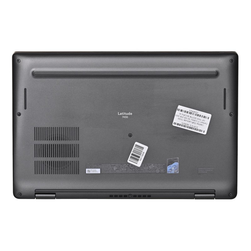 DELL LATITUDE 7430 i7-1265U 32GB 256GB SSD 14 DELL LATITUDE 7430 i7-1265U 32GB 256GB SSD 14