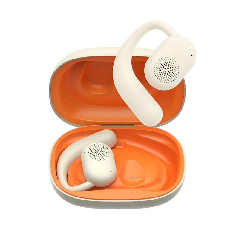 Havit OWS914 - TWS wireless headphones (beige) Havit OWS914 - TWS wireless headphones (beige)