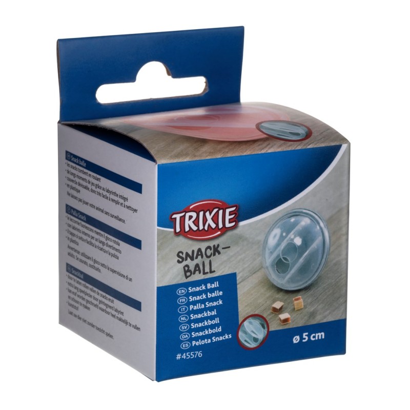 TRIXIE Cat treat ball TRIXIE Cat treat ball