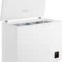 Gorenje FH25EAW freezer Freestanding 248 L E White