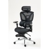 Activejet ergonomic office chair YK848 black Activejet ergonomic office chair YK848 black