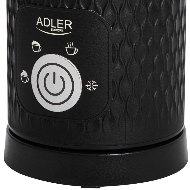 Milk frother Adler AD 4494B black Milk frother Adler AD 4494B black