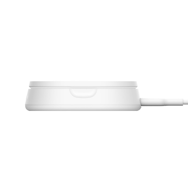Belkin BoostCharge Pro Smartphone White AC Wireless charging Fast charging Indoor Belkin BoostCharge Pro Smartphone White AC Wireless charging Fast charging Indoor