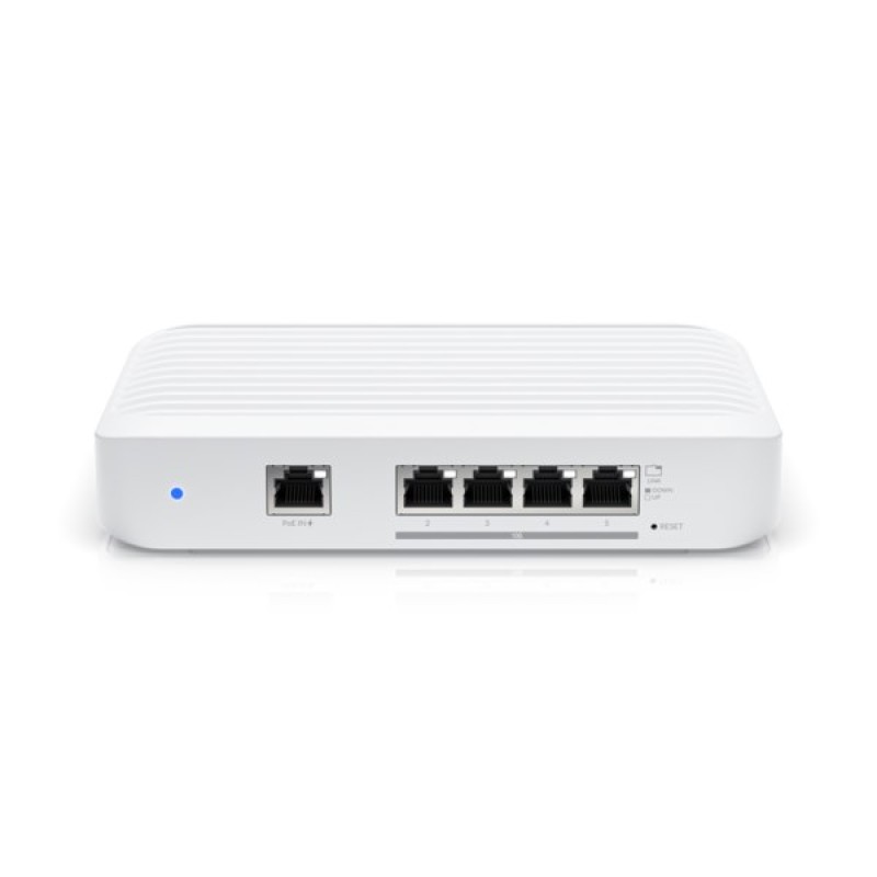 Ubiquiti Networks UniFi Switch Flex XG Managed L2 10G Ethernet (100/1000/10000) Power over Ethernet (PoE) White Ubiquiti Networks UniFi Switch Flex XG Managed L2 10G Ethernet (100/1000/10000) Power over Ethernet (PoE) White