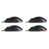 Gaming, optic, wired mouse DEFENDER GM-620L SHEPARD 12800dpi 7P RGB Gaming, optic, wired mouse DEFENDER GM-620L SHEPARD 12800dpi 7P RGB