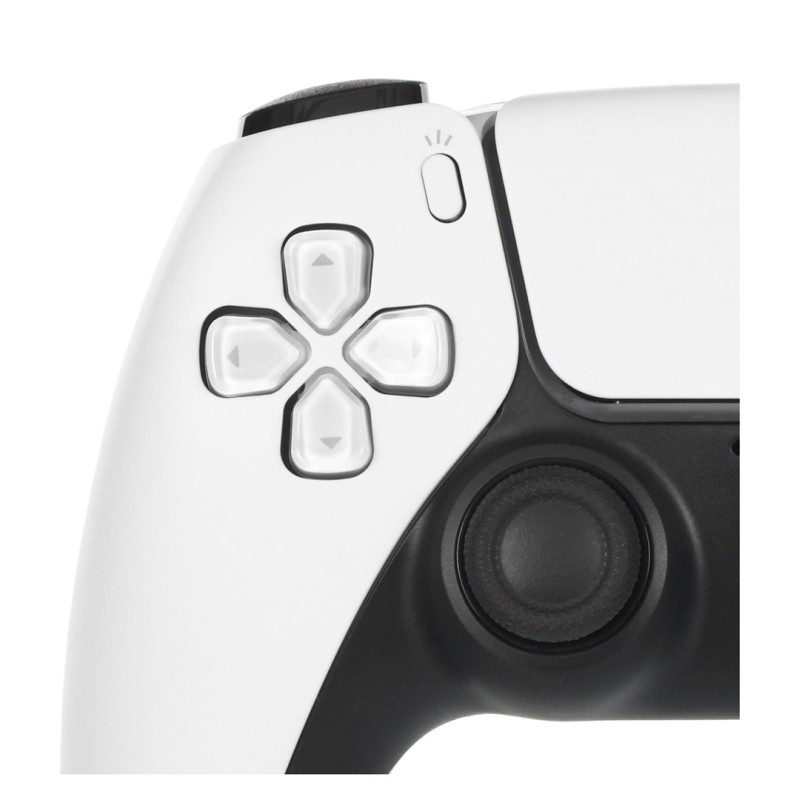 Kontroler bezprzewodowy SONY DualSense WHITE PS5 Kontroler bezprzewodowy SONY DualSense WHITE PS5