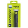 Philips Norelco OneBlade QP2724/10 men's shaver Foil shaver Trimmer Grey, Lime Philips Norelco OneBlade QP2724/10 men's shaver Foil shaver Trimmer Grey, Lime