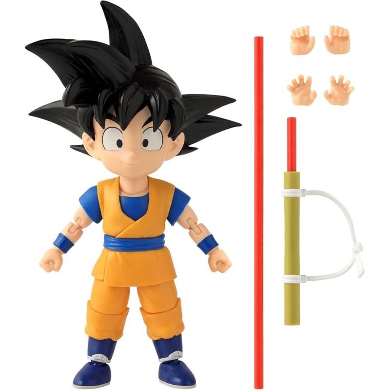 DRAGON BALL DRAGON STARS - KID GOKU DAIMA DRAGON BALL DRAGON STARS - KID GOKU DAIMA