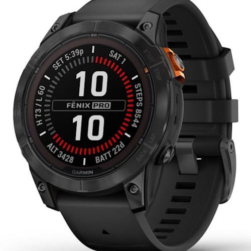 Garmin fēnix 7 Pro Solar Edition 3.3 cm (1.3