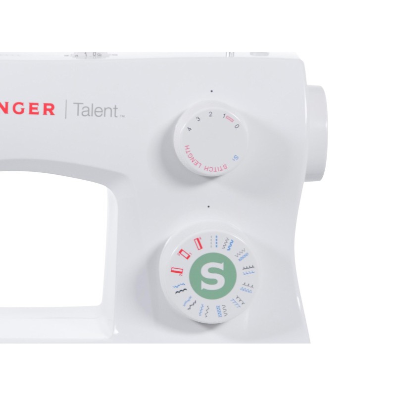SINGER 3321 Talent Automatic sewing machine Electromechanical SINGER 3321 Talent Automatic sewing machine Electromechanical