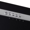 Okap AKPO WK-4 NERO LINE 2.0 60 CZARNY T300 Liniowy LED/Siłownik Okap AKPO WK-4 NERO LINE 2.0 60 CZARNY T300 Liniowy LED/Siłownik